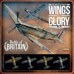 Ares Games Wings Of Glory: WW2 Battle Of Britain Starter Set