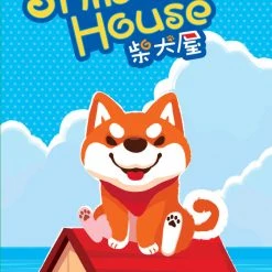 Renegade Game Studios Shiba Inu House Board Games