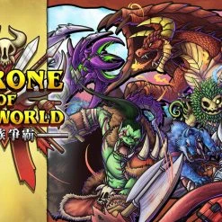 Good Game Studio Throne Of The World