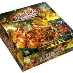 CMON Limited Board Games Zombicide: Green Horde