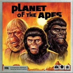 IDW Games Board Games Planet Of The Apes
