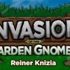 Asmadi Games Invasion Of The Garden Gnomes *PRE-ORDER* Board Games