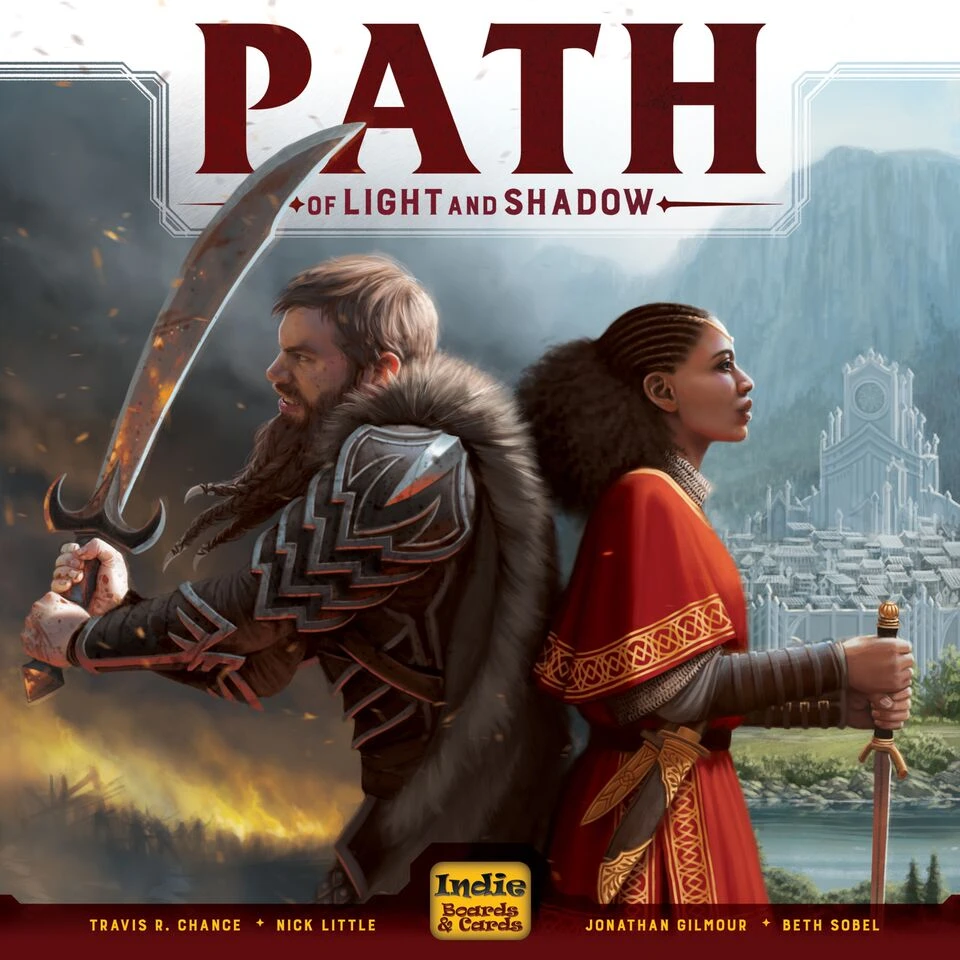 Indie Boards & Cards Board Games Path Of Light And Shadow 1 Indie Boards & Cards Board Games Path Of Light And Shadow