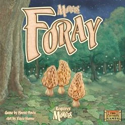Two Lanterns Games Morels: Foray