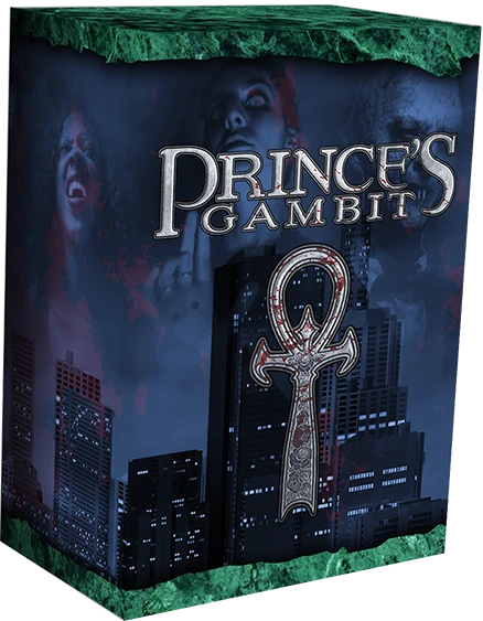 Onyx Path Publishing Prince's Gambit 1 Onyx Path Publishing Prince's Gambit