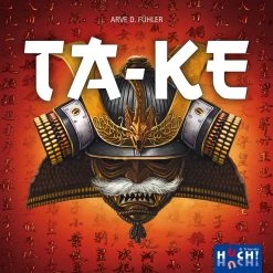 HUCH! & Friends TA‐KE Board Games