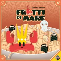 Black Box Adventures Frutti Di Mare: Veni, Vidi, Antipasti! Board Games