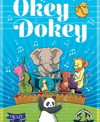 Tasty Minstrel Games Okey Dokey Board Games