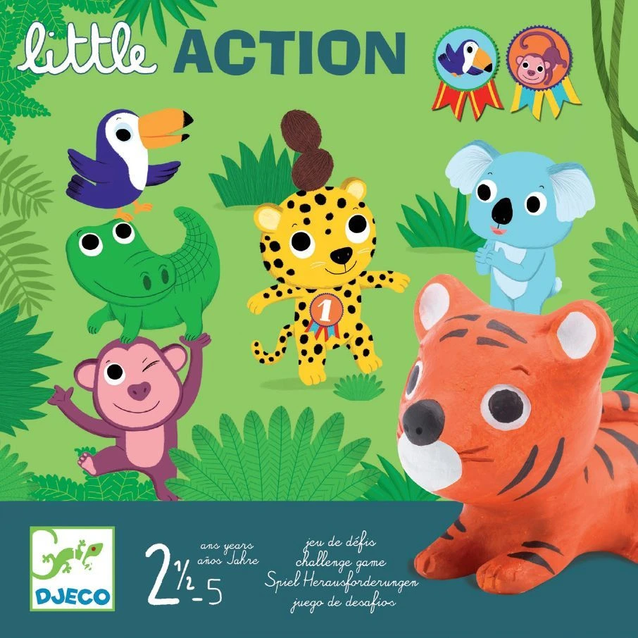 Djeco Little Action 1 Djeco Little Action