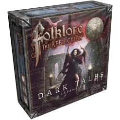 Greenbrier Games Board Games Folklore: The Affliction - Dark Tales Expansion