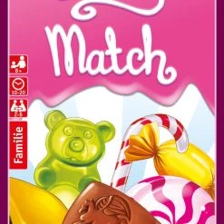 Pegasus Spiele Candy Match