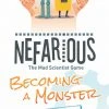 USAopoly Board Games Nefarious: Becoming A Monster Expansion