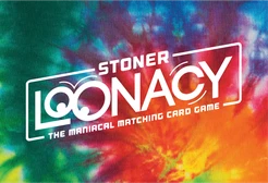 Fully Baked Ideas Stoner Loonacy Board Games