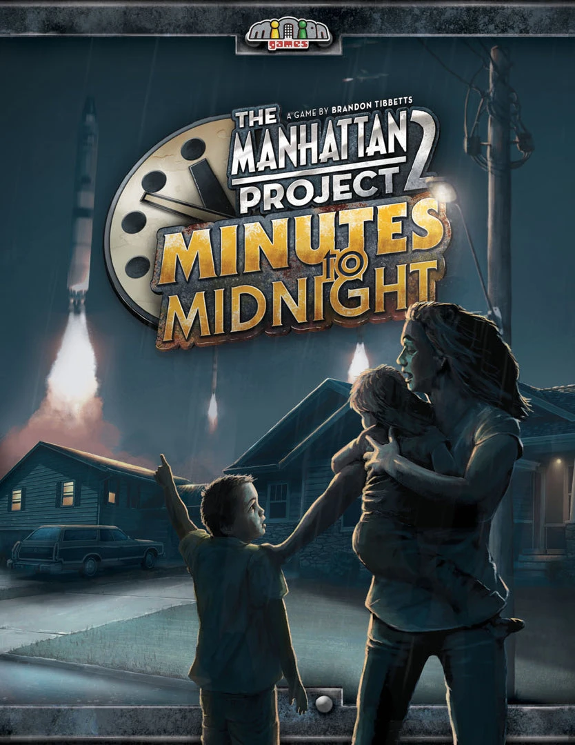 Minion Games The Manhattan Project 2: Minutes To Midnight 1 Minion Games The Manhattan Project 2: Minutes To Midnight