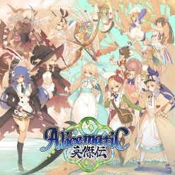 Japanime Games Alicematic Heroes (Second Edition) Board Games