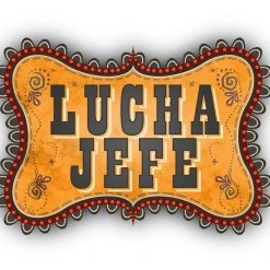 Grey Fox Games Board Games Lucha Jefe