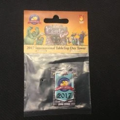Fireside Games Castle Panic: Tower Promo 2017 Tabletop Day Board Games