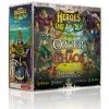 Gamelyn Games Heroes Of Land, Air & Sea: Order And Chaos Expansion Board Games