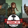 Rock Manor Games Board Games Maximum Apocalypse