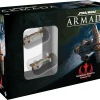 Fantasy Flight Games Star Wars: Armada - Hammerhead Corvettes Expansion Pack Board Games