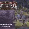 Fantasy Flight Games Runewars Miniatures Game: Reanimate Archers - Unit Expansion Board Games