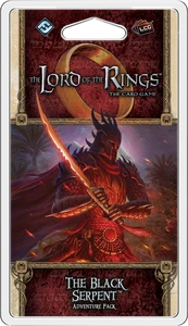 Fantasy Flight Games The Lord Of The Rings: The Card Game - The Black Serpent *PRE-ORDER* 1 Fantasy Flight Games The Lord Of The Rings: The Card Game - The Black Serpent *PRE-ORDER*