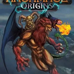 SolarFlare Games Archmage Origins