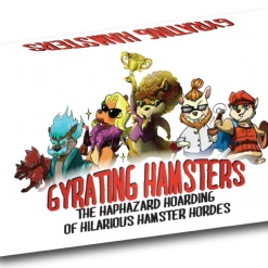 Gyrating Hamsters (Original Edition)
