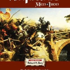 GMT Games Board Games Arquebus: Men Of Iron Volume IV