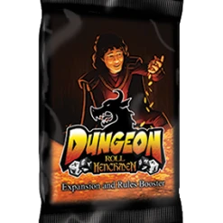 Tasty Minstrel Games Dungeon Roll: Henchmen Board Games