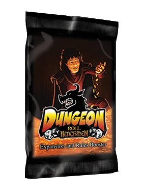 Tasty Minstrel Games Dungeon Roll: Henchmen Board Games 1 Tasty Minstrel Games Dungeon Roll: Henchmen Board Games