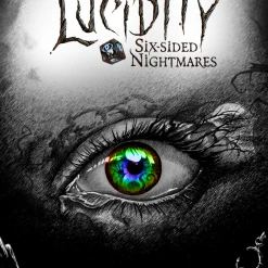 Renegade Game Studios Board Games Lucidity: Six-Sided Nightmares