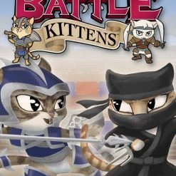 Ultra PRO Battle Kittens