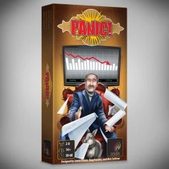 Nothing Now Games Panic!