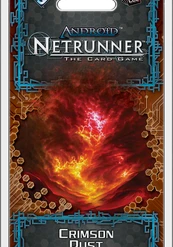 Fantasy Flight Games Android: Netrunner - Crimson Dust