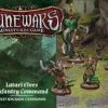 Fantasy Flight Games Runewars Miniatures Game: Latari Elves Infantry Command - Unit Upgrade Expansion