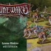 Fantasy Flight Games Runewars Miniatures Game: Leonx Riders - Unit Expansion Board Games