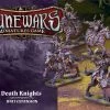 Fantasy Flight Games Runewars Miniatures Game: Death Knights - Unit Expansion Board Games