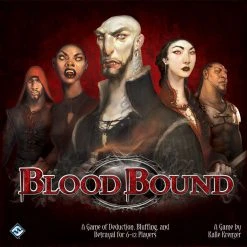 Fantasy Flight Games Blood Bound (New Edition)