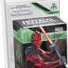 Fantasy Flight Games Board Games Star Wars: Imperial Assault - Maul Villain Pack