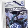 Fantasy Flight Games Board Games Star Wars: Imperial Assault - Emperor Palpatine Villain Pack
