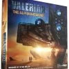 Ultra PRO Valerian: The Alpha Missions Board Games