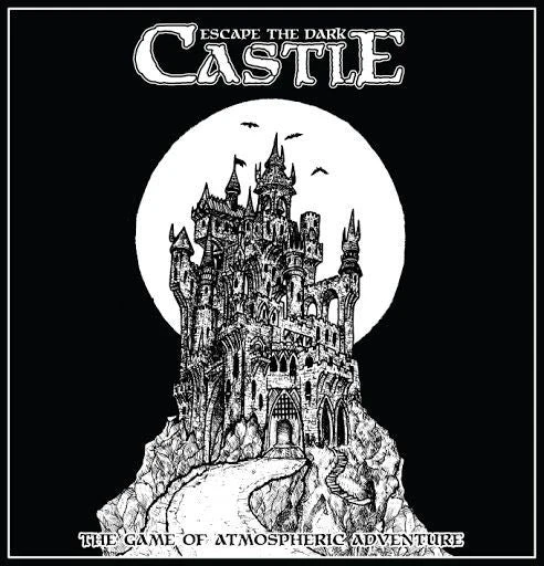 Themeborne Ltd. Board Games Escape The Dark Castle 1 Themeborne Ltd. Board Games Escape The Dark Castle