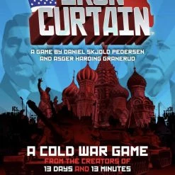 Jolly Roger Games Iron Curtain