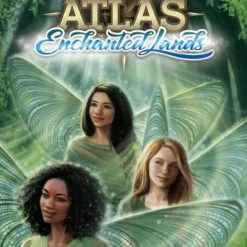 Renegade Game Studios Atlas: Enchanted Lands Board Games