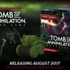 WizKids Dungeons & Dragons: Tomb Of Annihilation Board Game (Premium Edition)