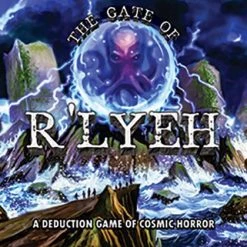 DPH Games Inc The Gate Of R'lyeh Board Games