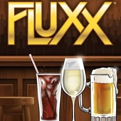 Fully Baked Ideas Board Games Drinking Fluxx