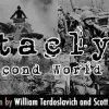 GMT Games Cataclysm: A Second World War
