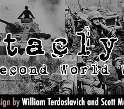 GMT Games Cataclysm: A Second World War